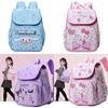 Adorable Melodic Cartoon Character Backpack For Kids Girls With Comfortable Design