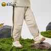 B.Duck Kids' Boys' Outdoor Jogger Pants