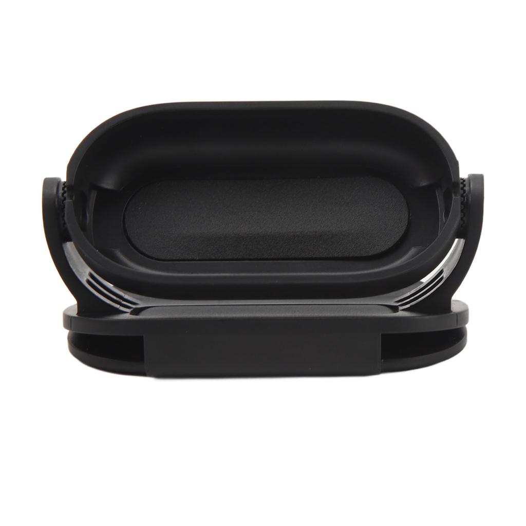 Suport de montare clemă pentru cameră Capac de protecție cu unghi reglabil Cadru clemă pentru Insta360 GO3 2