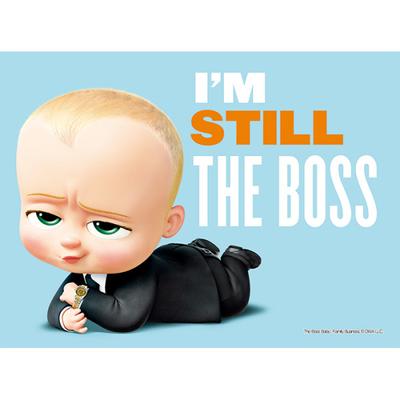150 Piece Jigsaw Puzzle - Boss Baby The Unchanging Boss, Popular Korean Puzzle
