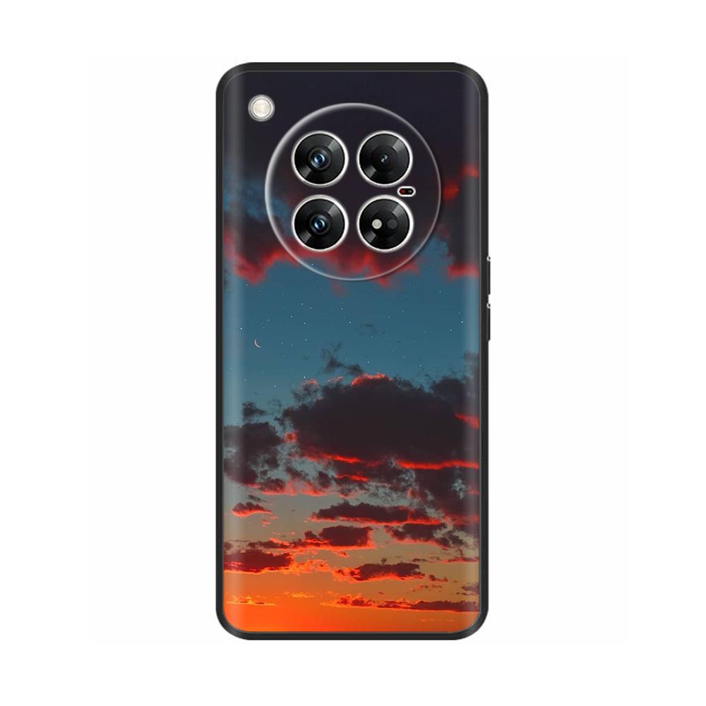 For OPPO Find X8 Pro Case Cute Cartoon Painted Silicone Soft TPU Phone Cases for Oppo FindX8 Find X8 Pro Protection Back Cover