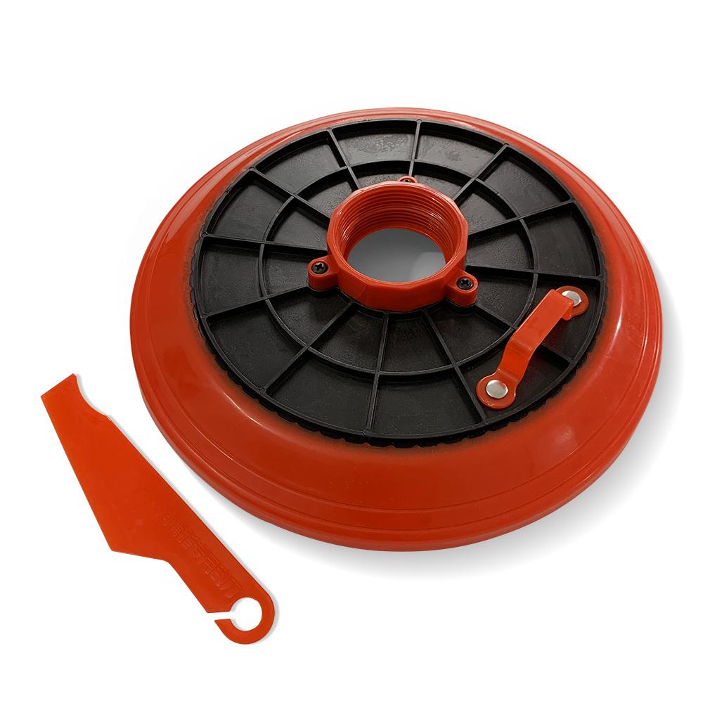 

Масло Сливной Поддон Пистолет для Смазки Силиконовый Герметичный Смазочное Масло Присоска Инструмент для Ремонта Автомобилей 56/60мм Сливная Пластина для Смазки