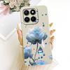 Etui For Honor 400 Smart 5G LGN-NX1 Urocze Śmieszne Kreskówkowe Pokrowiec Odporne na Wstrząsy Etui na Telefon Dla Honor X7d 4G HonorX7d 5G Miękkie Pokrowce Torby