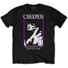Creeper TShirt SDTIV OFFICIAL NEW