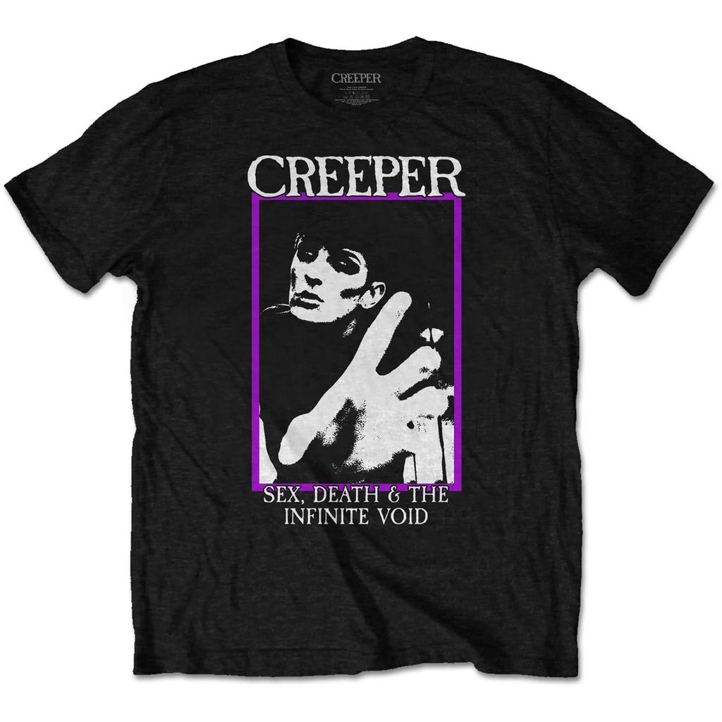 Creeper TShirt SDTIV OFFICIAL NEW
