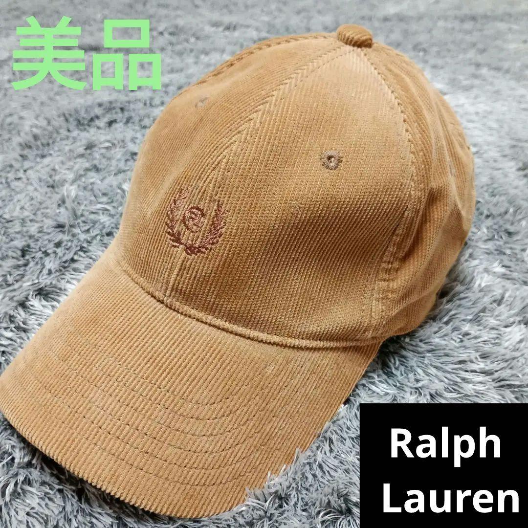 

[USED] POLO Ralph Lauren cap chaps