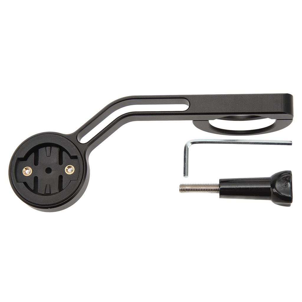 Kombinovaný držák na řídítka jízdního kola Přenosný hliníková slitina Přední držák na řídítka jízdního kola pro