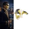 Masquerade Masks Venetians Party Mask Mardi Gras Mask with Adjustable Straps for Women Men Carnivals Prom Mask Gift