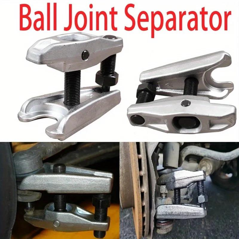 Adjustable Car Ball Joint Puller Removal Tool 19mm/32mm Ball Joint Separator Automotive Steering System Tools Garage Work