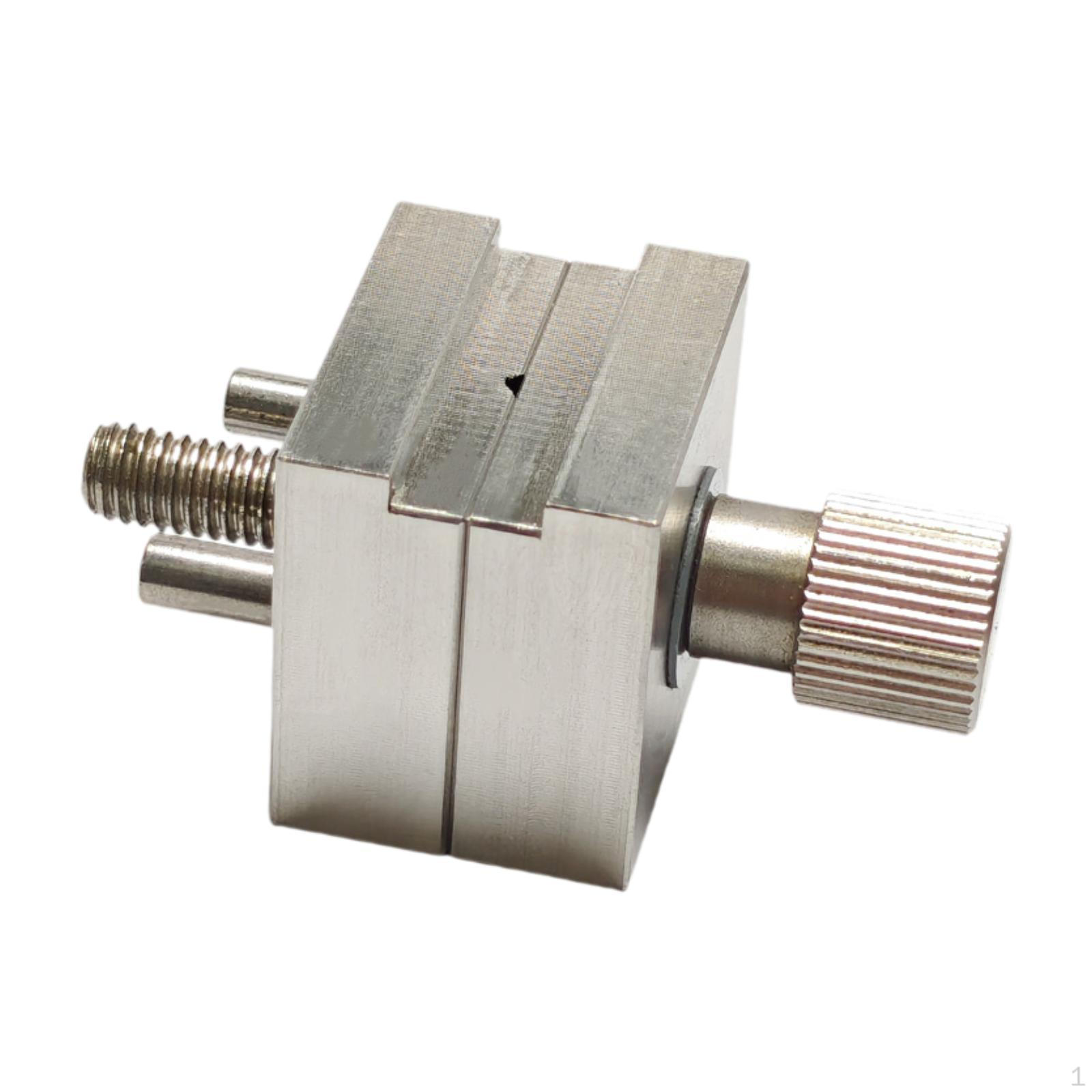 

Регулируемые мини-тиски для DIY, ювелирных и резных работ