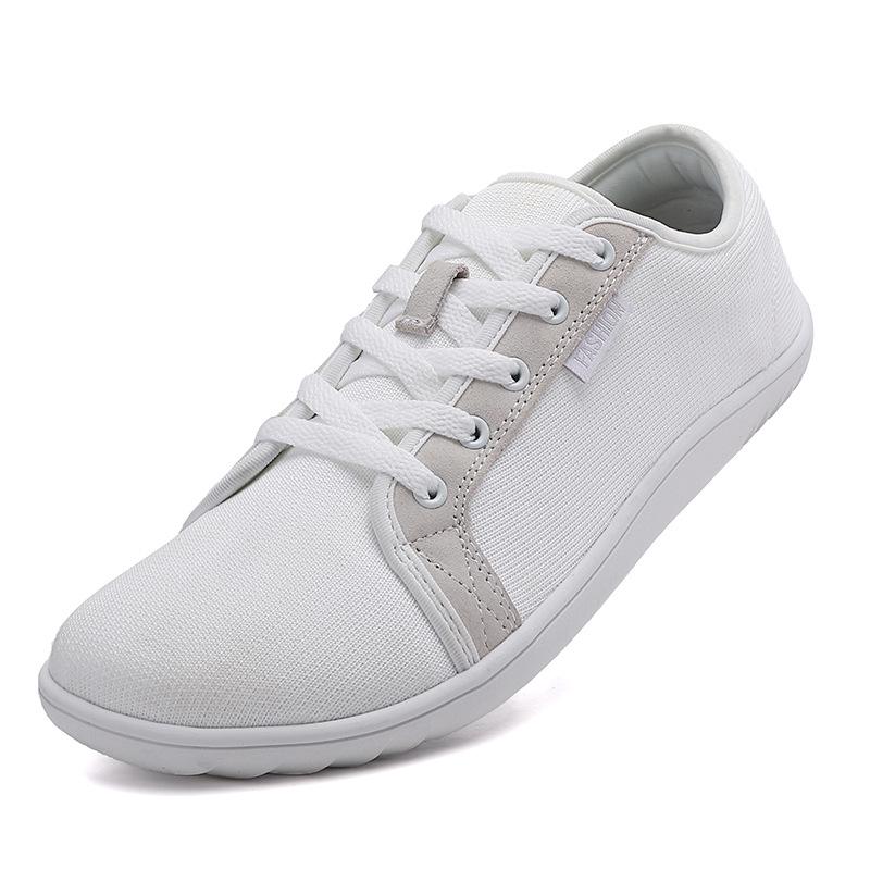 Unisex Wide-Toe Barefoot Shoes for Casual Wear and Hiking