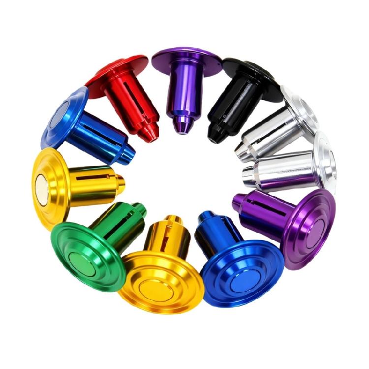 Aluminum Decorative Rivet Screws 6 Pack For Motorcycle Frame Cover Anodized Easy Installation