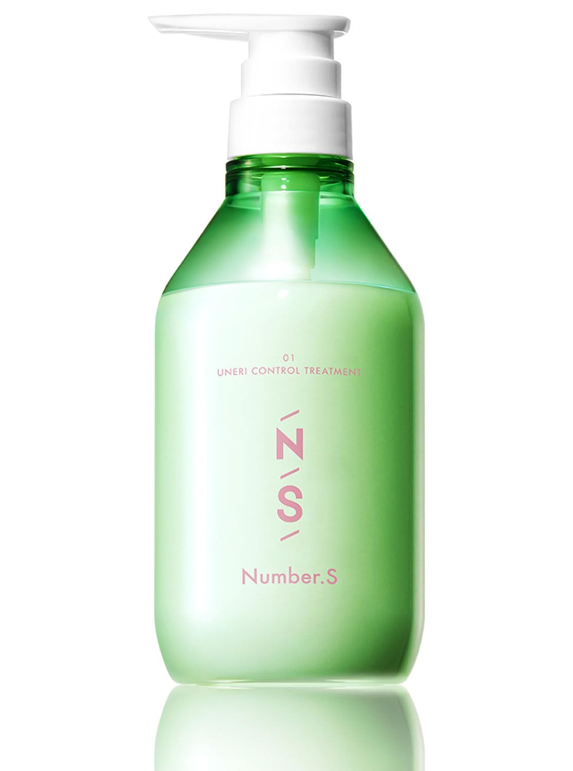

Number S Wave Control Treatment Peach Apple [CurlyWavy] 450g Curly hair Waves Hair structure Hair care Made in Japan