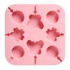 Candy Cheese Stick Mould Silicone Food Grade with Cover