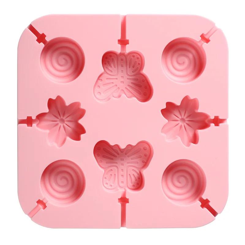 Candy Cheese Stick Mould Silicone Food Grade with Cover