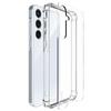 IMAK For Samsung Galaxy A35 5G Case PC+TPU Shockproof Clear Phone Cover