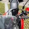 Motorcycle Scooter Cup Holder with Strong Stability & Quick Release Function Adjustable Width Cup Mount Simple Installs