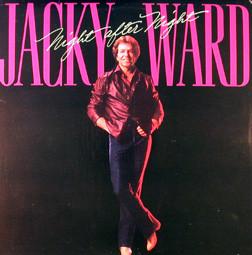 

LP Record JACKY WARD - Night After Night E160013 Asylum Records 1982 US Folk Used