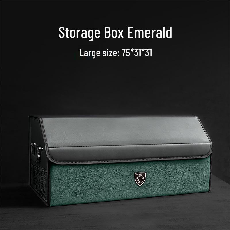 Peugeot Kofferraum-Organizer: Passt für 5008, 4008, 308, 408/X, 508, 2008 Aufbewahrungsbox