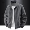 Men's Spring & Autumn 2025 Outdoor Casual Stand-up Collar Youth Jacket