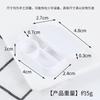 Mini Miniature Simulation Plate Small Bowl Tableware Diy Food Play Accessories Mini Container Play House Kitchen Toys