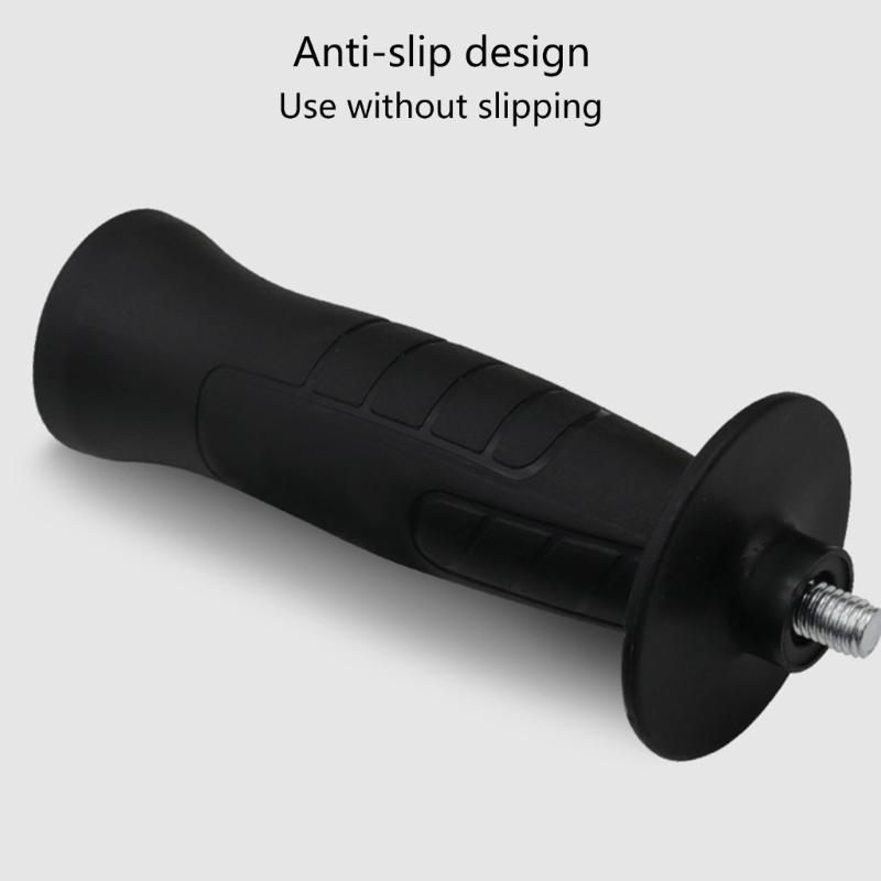Reliable Angles Grinder Handle Ensures Safe Operation Ergonomic Designing for Multifunctional Grinding and Cutting Tasks