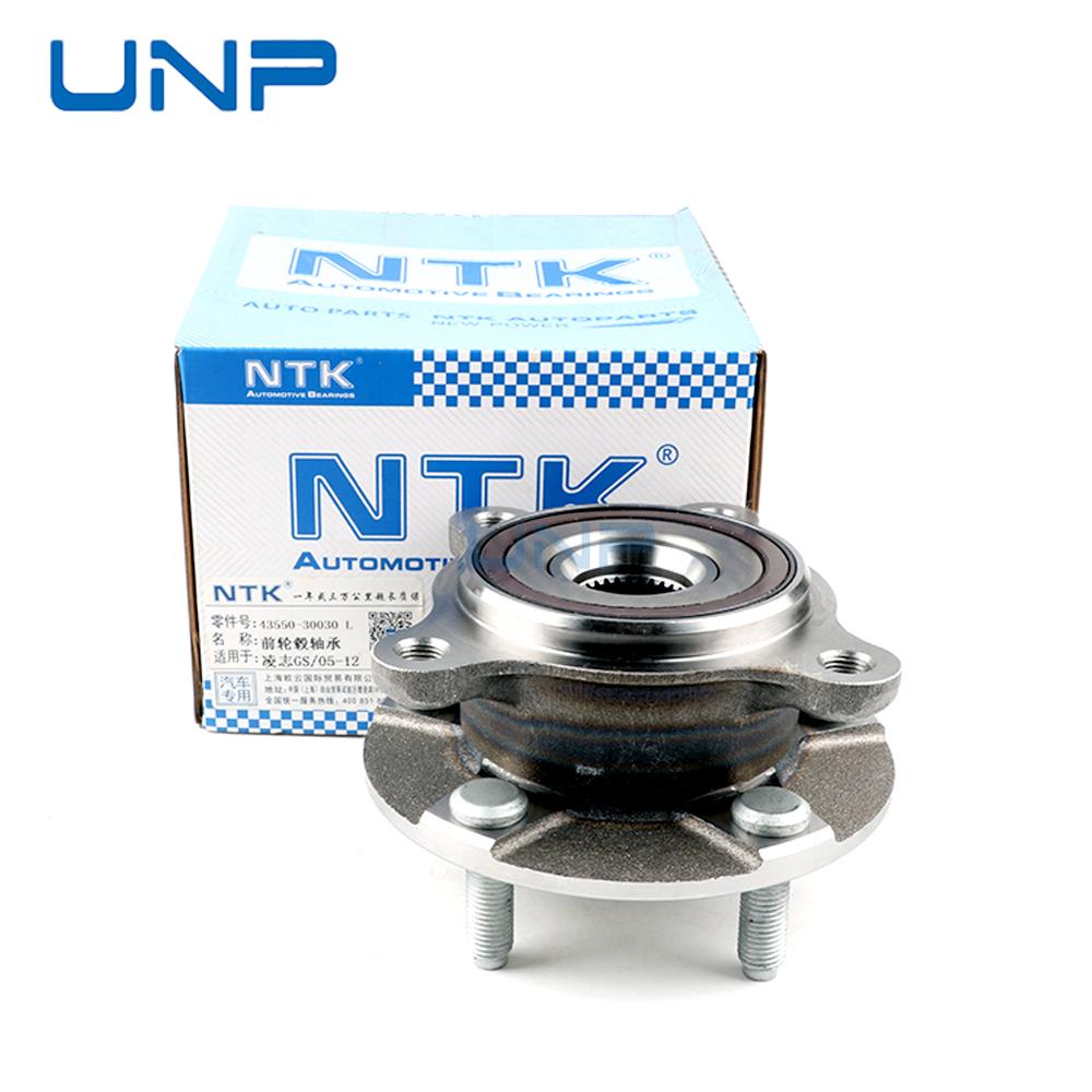 43550-30030 Front Wheel Hub Bearing Assembly for LEXUS GS GS350 IS II IS250 IS350 TOYOTA Crown MARK X I II 2GR 4GR 3GR HA590139