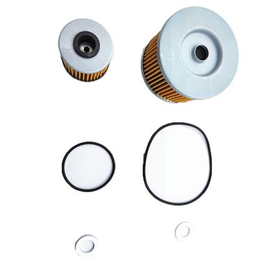 Filtry pro motorky – Kapalinové filtry
