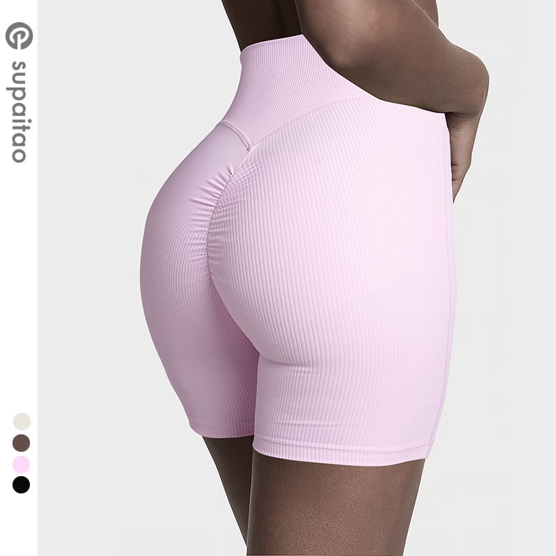 

Supaitao Cross Beauty Back Yoga Vest Bubble Wrap Push up Sports Bra Pilates Quick-Drying Intimates Workout Bra