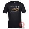 Jagdpanzer 4 Iv Tank Ww2 Gerunisex Military Armour TShirt World Of War Tanks
