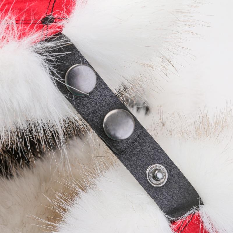 Winter Damenmütze aus Kunstfell, verdickte warme Mütze, hochimitierendes Fuchsfell, Ohrenschutz, Kältemütze, Fleece-verdickte Mütze