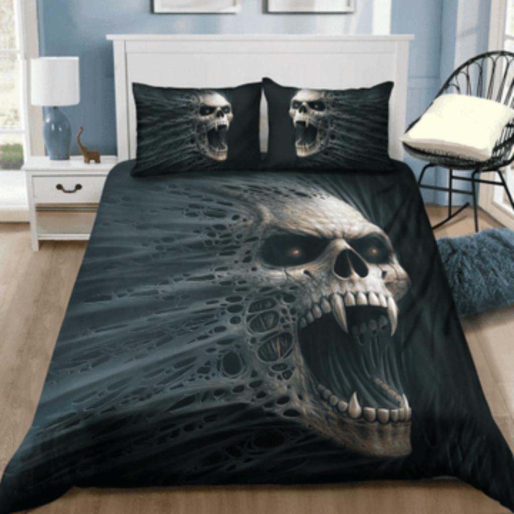 Tmarc Tee Lila Mandala Drachen Kunst Quilt Bettwäsche Set Bettwäsche Home Bettwäsche Set