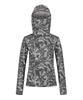 SIERRA DESIGNS W) Ravine Sun Hoodie Charcoal