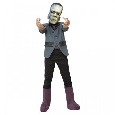 Boys Frankenstein Costume Set