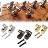 Electric Guitar String Tree with Mounting Screws,2Pcs Pack Guitar Accessories