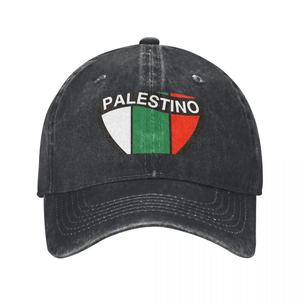 Club Deportivo Palestino Chile Classic TShirtpng Baseball Cap Hat Beach Derby Hat Beach Mountaineering Unisexs Womens