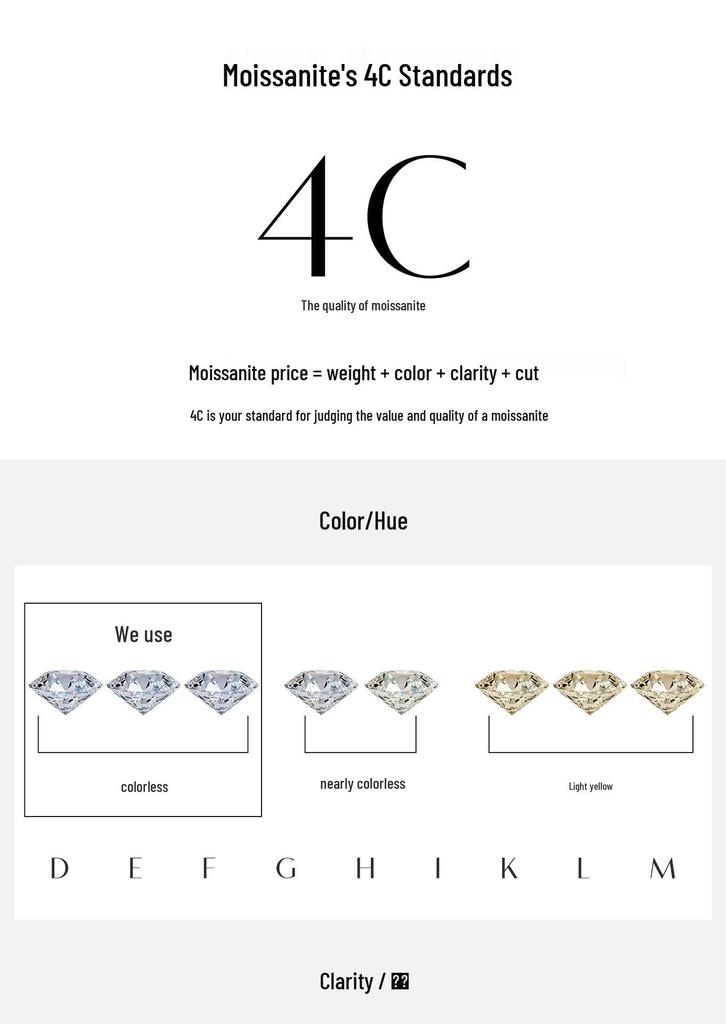 MODIAN D-Color Moissanite Water Drop S925 Silver Earrings, Elegant Paved Diamond Ear Hooks for Women