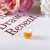 Decoration Dollhouse Accessories Mini Beer Mug Miniature Scene Model Mini Lemon Cup Drinks Toy Dollhouse Miniature Beer Cup
