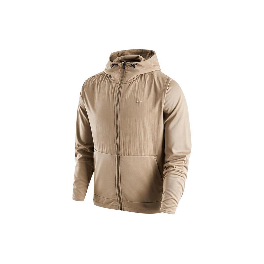 New Nike Jackets Men's Khaki FB8823-247