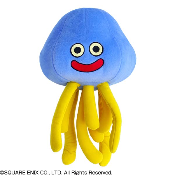 Square Enix Smile Slime Bendable Plush Toy Hoimi Slime
