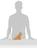 HENCKELS Self-Sharpening Knife Block Set, HI Style Elite Peach, Kitchen Knife Set, Knife Block, Sharpener, Officially Sold in Japan, 16610-003