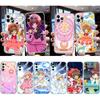 TR7 C-Cardcaptor S-Sakura Phone Case for Motorola Moto G40 G04 G05 One Ace Action  Fusion + Plus Hyper Macro Vision Zoom