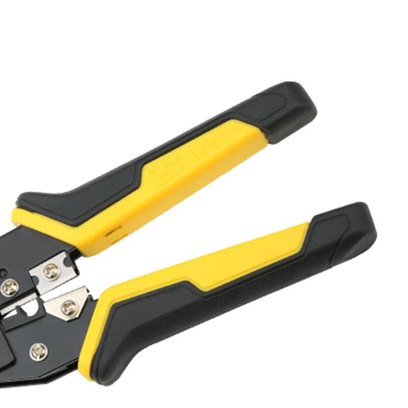 BOSI TOOLS Dual-purpose Network Crimping Pliers