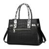 2023 New European And American Style Fashionable Large Capacity Women's Bag With Stone Texture Casual Shoulder Bag