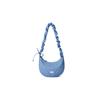 New Lee PU Shoulder Bag, Handbag, Shoulder Bag, Crossbody Bag Women's Dark Blue & Light Blue LE250028M-512