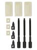 Chainsaw Chain Adjuster Screw Set Includes Three Screws for Models 394 For 395 394XP & For 395XP Replace Part Number 503467701
