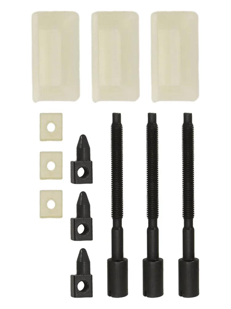 Chainsaw Chain Adjuster Screw Set Includes Three Screws for Models 394 For 395 394XP & For 395XP Replace Part Number 503467701