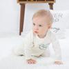 3Pcs Baby Romper Cartoon Print Newborn Boy Jumpsuit Summer Fall Infant Girl Clothes Cotton Onesie