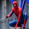 Brandneuer Tag Spider-Man Body Rot Blau Klassisch Ganzkörper Eng Anliegend Cosplay Kostüm Halloween