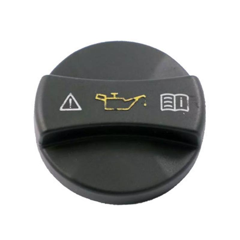 Oil Filler Caps Fuel Tank Caps for W213 A0000180200 Replacement Engine Oil Filler Caps Prevents Leakage Auto Accessories